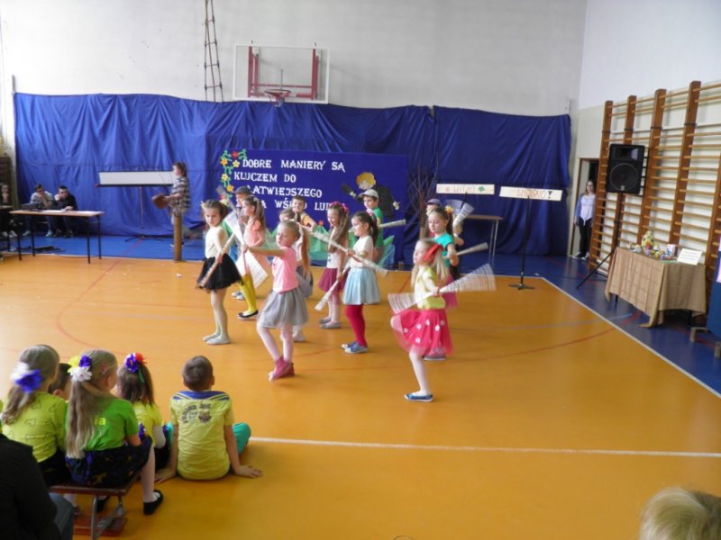 Pierwszy dzień wiosny